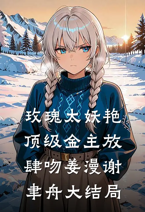 玫瑰太妖艳，顶级金主放肆吻姜漫谢聿舟大结局