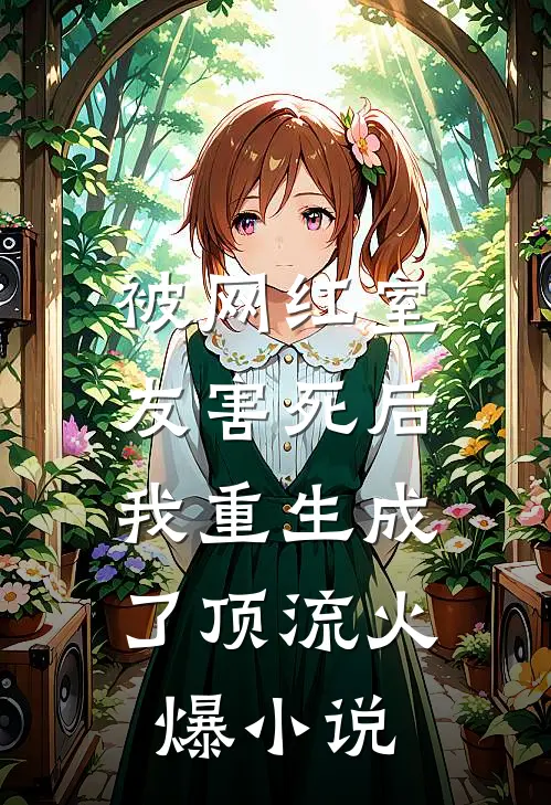 被网红室友害死后，我重生成了顶流火爆小说