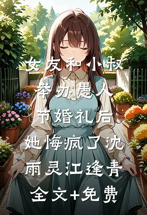 女友和小叔举办愚人节婚礼后，她悔疯了沈雨灵江逢青全文+免费
