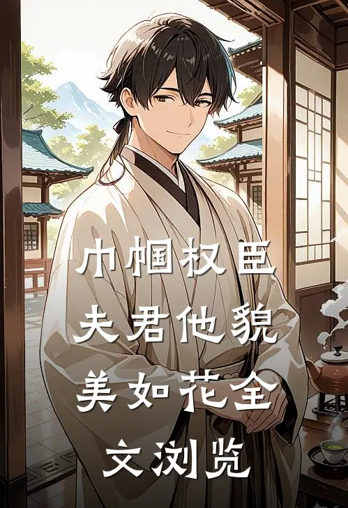 巾帼权臣：夫君他貌美如花全文浏览