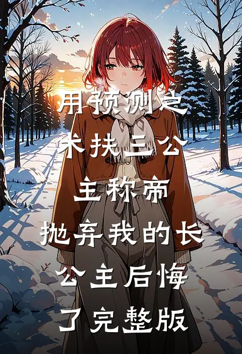 用预测之术扶三公主称帝，抛弃我的长公主后悔了完整版