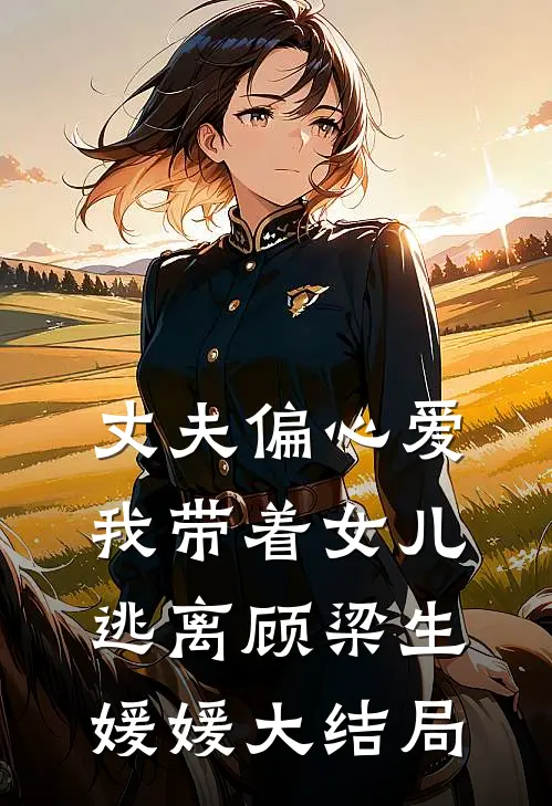 丈夫偏心爱，我带着女儿逃离顾梁生媛媛大结局