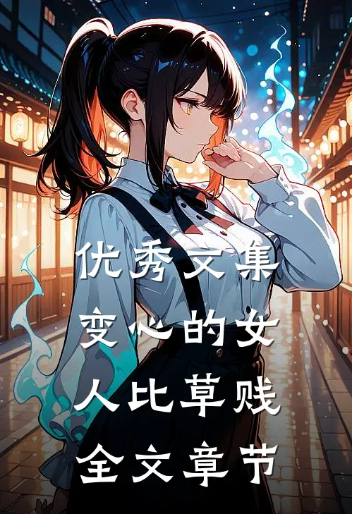 优秀文集变心的女人比草贱全文章节