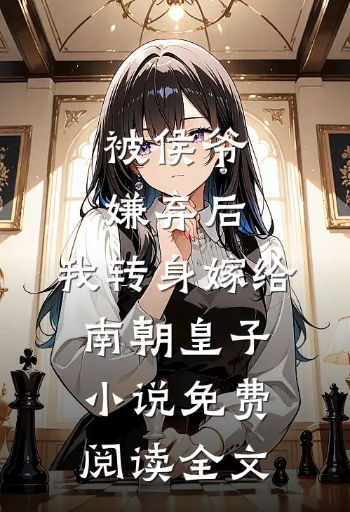 被侯爷嫌弃后，我转身嫁给南朝皇子小说免费阅读全文