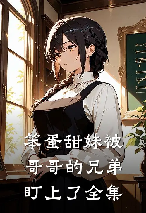 笨蛋甜妹被哥哥的兄弟盯上了全集