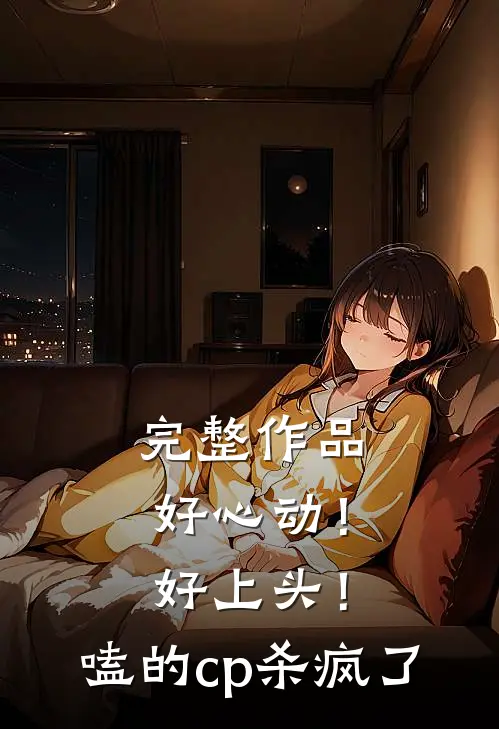 完整作品好心动！好上头！嗑的cp杀疯了