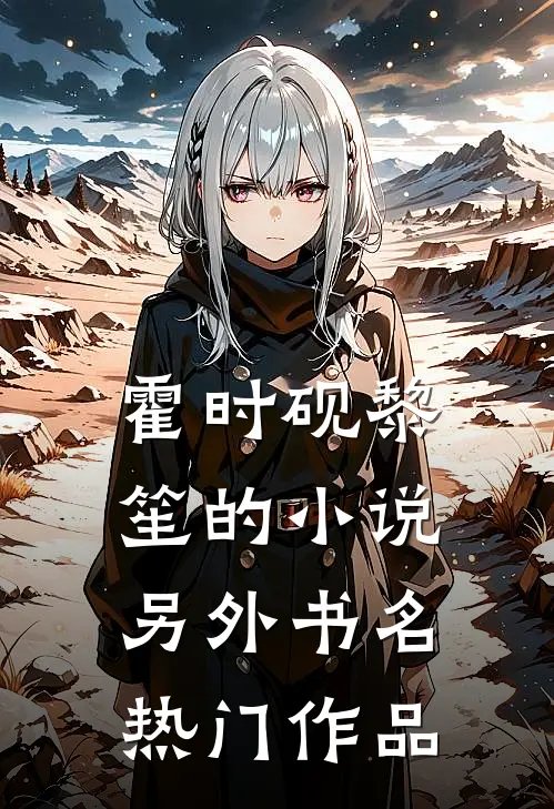 霍时砚黎笙的小说另外书名热门作品