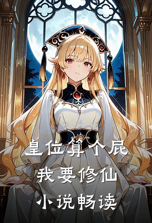 皇位算个屁，我要修仙小说畅读