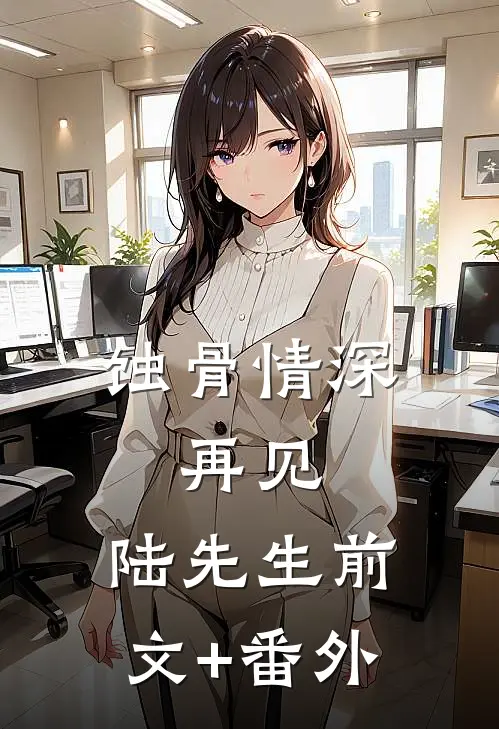 蚀骨情深：再见，陆先生前文+番外