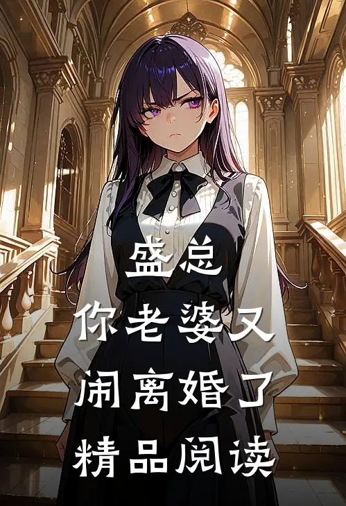 盛总，你老婆又闹离婚了精品阅读