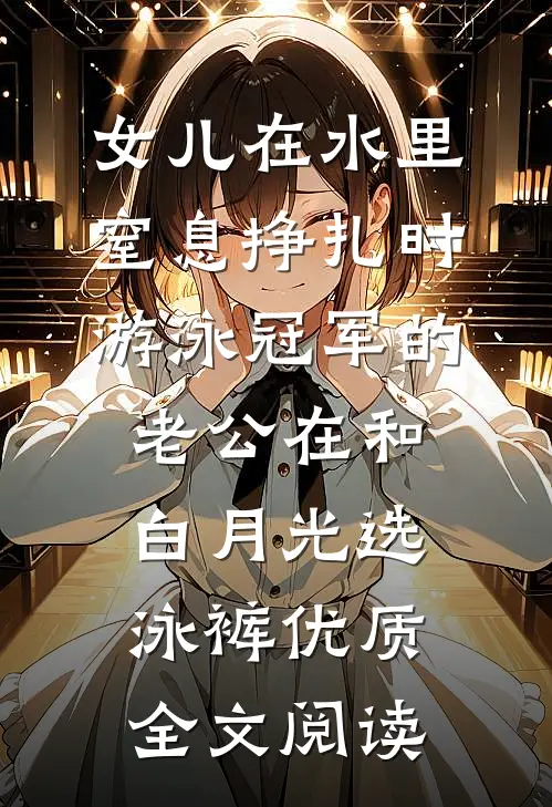 女儿在水里窒息挣扎时，游泳冠军的老公在和白月光选泳裤优质全文阅读