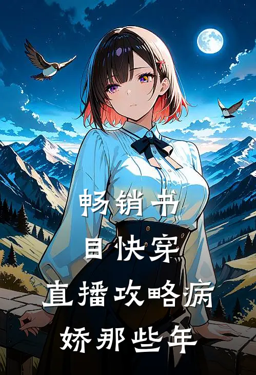 畅销书目快穿:直播攻略病娇那些年