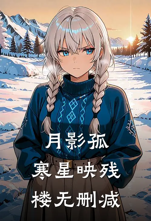 月影孤，寒星映残楼无删减