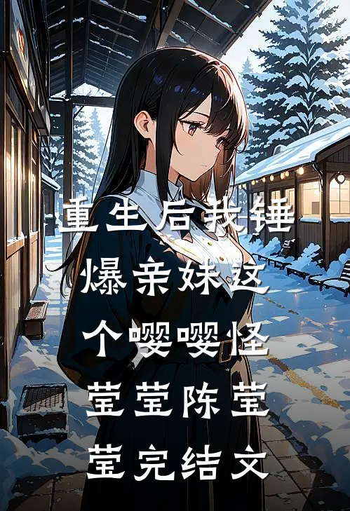 重生后我锤爆亲妹这个嘤嘤怪莹莹陈莹莹完结文
