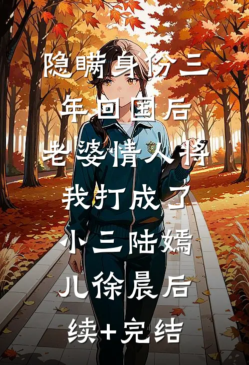 隐瞒身份三年回国后，老婆情人将我打成了小三陆嫣儿徐晨后续+完结