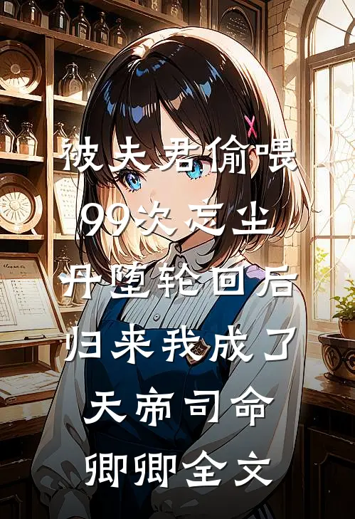 被夫君偷喂99次忘尘丹堕轮回后，归来我成了天帝司命卿卿全文