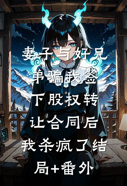 妻子与好兄弟骗我签下股权转让合同后，我杀疯了结局+番外