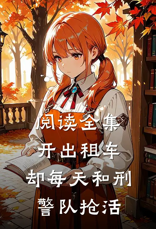 阅读全集开出租车，却每天和刑警队抢活