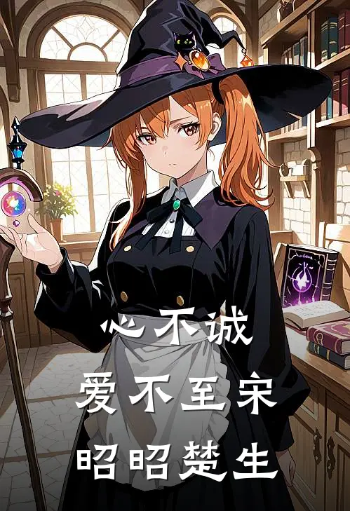 心不诚，爱不至宋昭昭楚生