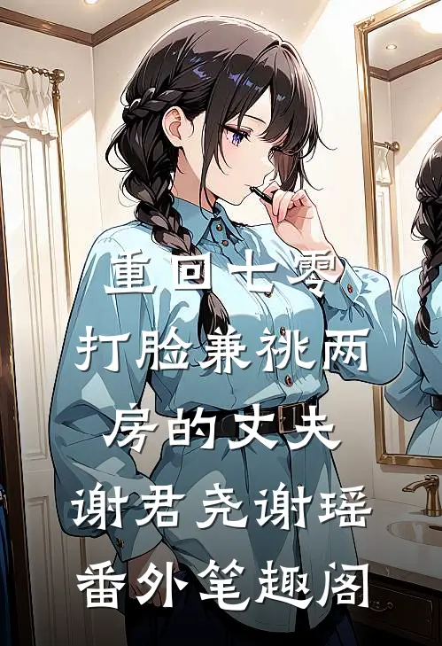 重回七零，打脸兼祧两房的丈夫：谢君尧谢瑶番外笔趣阁