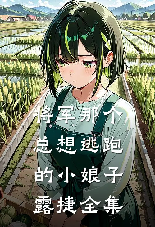 将军那个总想逃跑的小娘子露捷 全集
