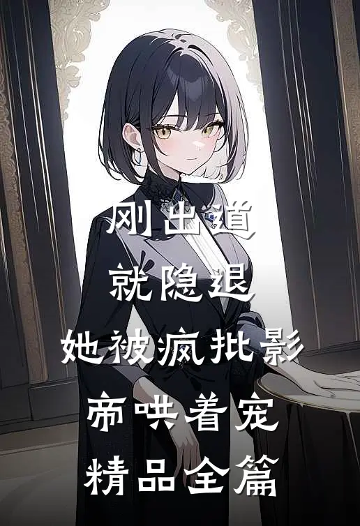 刚出道就隐退，她被疯批影帝哄着宠精品全篇
