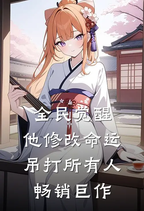 全民觉醒：他修改命运吊打所有人畅销巨作