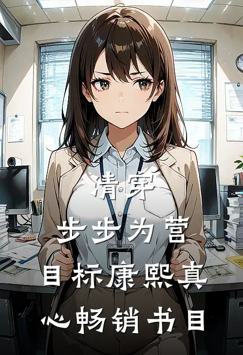 清穿：步步为营，目标康熙真心畅销书目