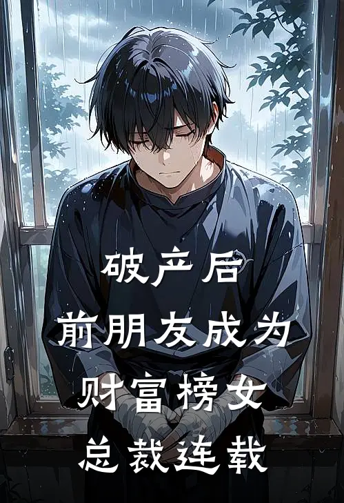 破产后，前朋友成为财富榜女总裁连载