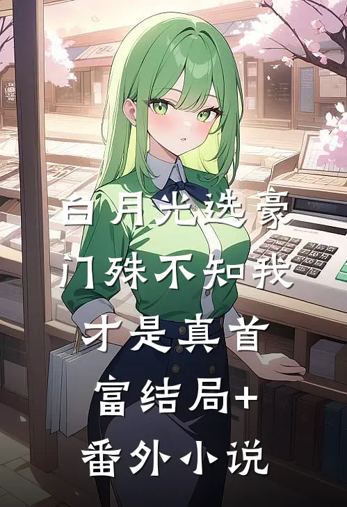 白月光选豪门殊不知我才是真首富结局+番外小说