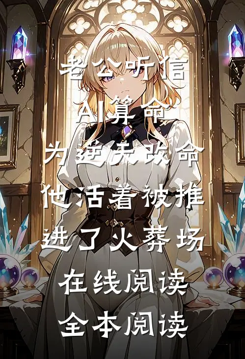 老公听信AI算命，为逆天改命他活着被推进了火葬场在线阅读全本阅读
