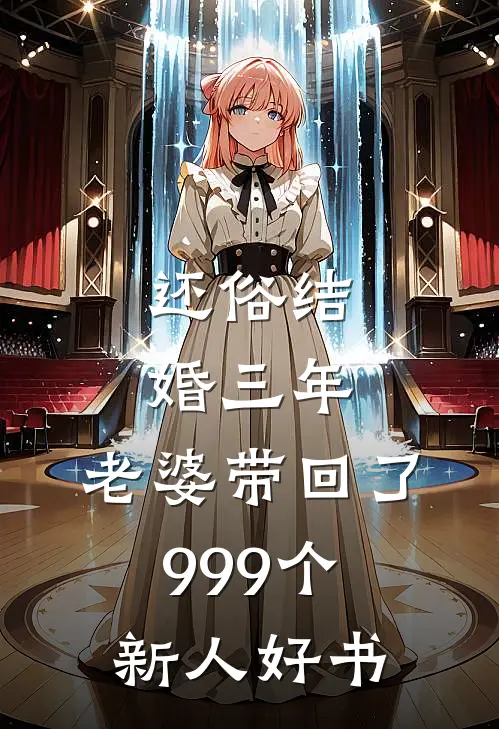 还俗结婚三年，老婆带回了999个新人好书