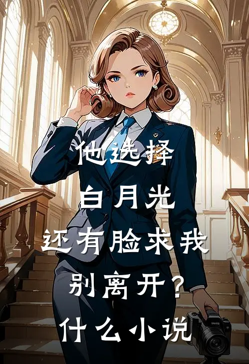 他选择白月光，还有脸求我别离开？什么小说
