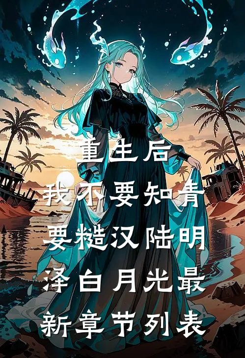 重生后，我不要知青要糙汉陆明泽白月光最新章节列表