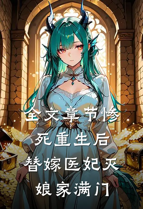 全文章节惨死重生后，替嫁医妃灭娘家满门