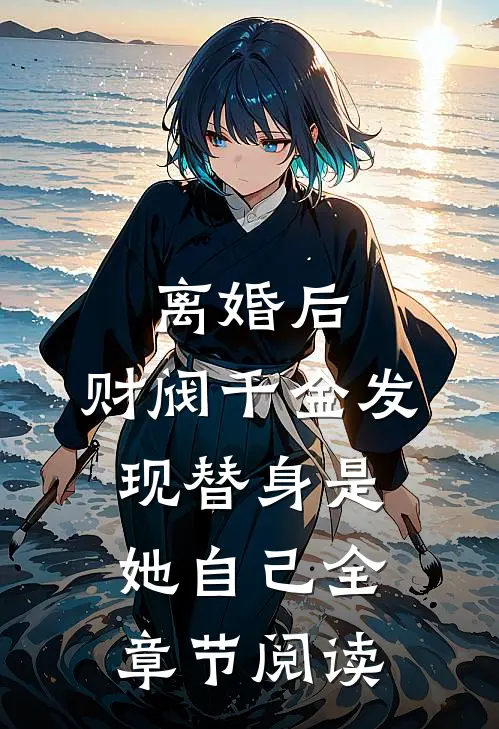 离婚后，财阀千金发现替身是她自己全章节阅读