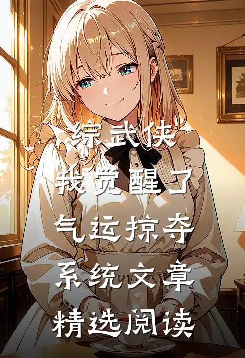 综武侠：我觉醒了气运掠夺系统文章精选阅读