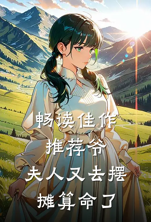 畅读佳作推荐爷，夫人又去摆摊算命了