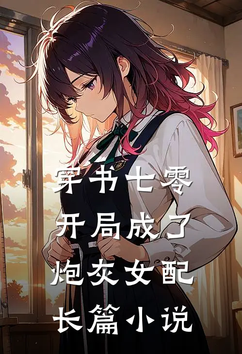 穿书七零，开局成了炮灰女配长篇小说