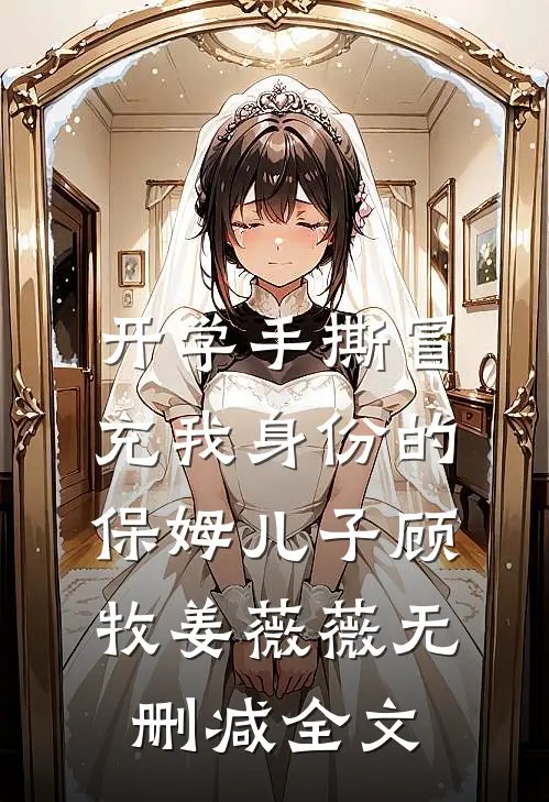 开学手撕冒充我身份的保姆儿子顾牧姜薇薇无删减全文