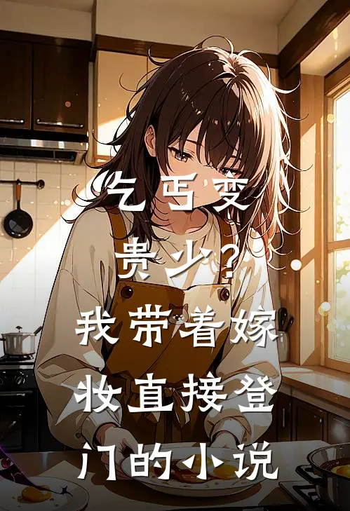 乞丐变贵少？我带着嫁妆直接登门的小说