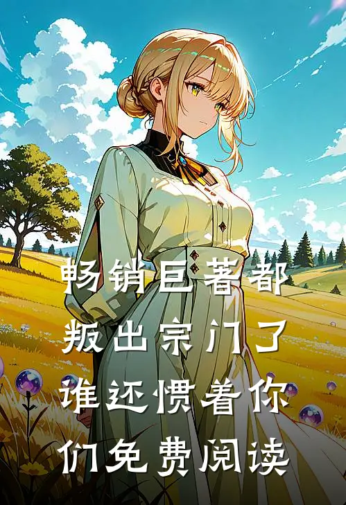 畅销巨著都叛出宗门了,谁还惯着你们免费阅读