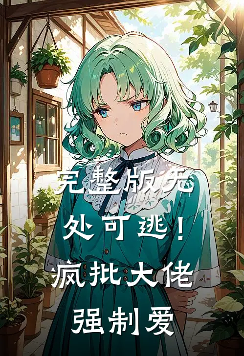 完整版无处可逃！疯批大佬强制爱