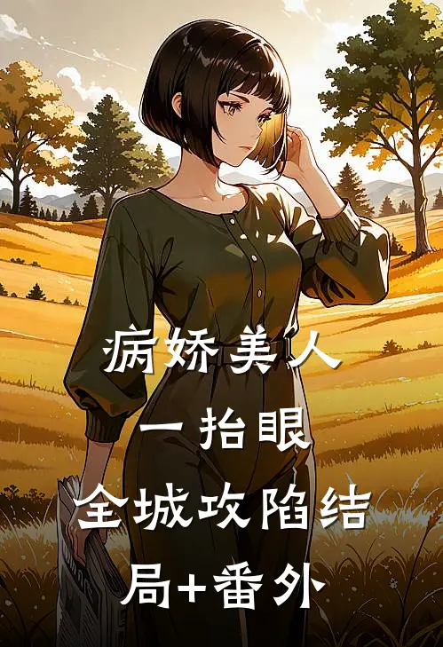 病娇美人一抬眼，全城攻陷结局+番外
