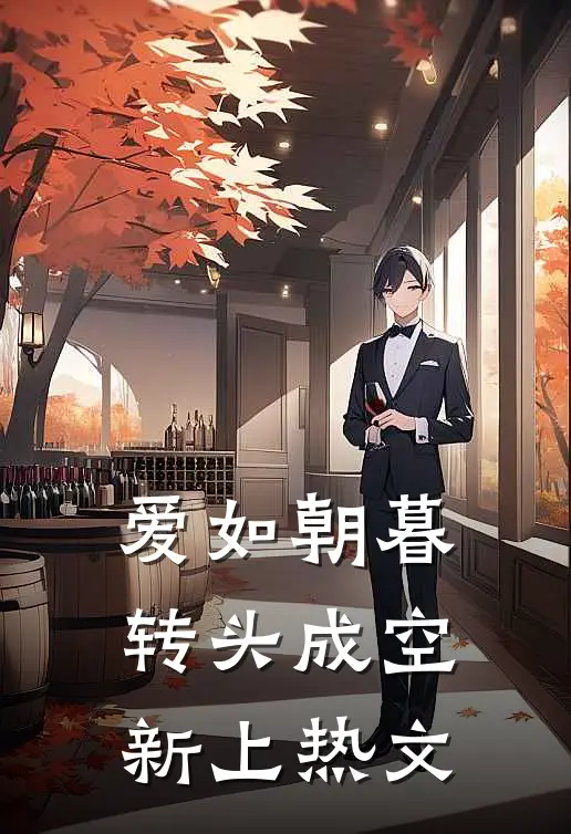 爱如朝暮，转头成空新上热文