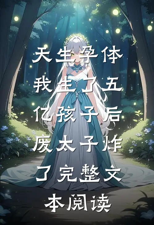天生孕体，我生了五亿孩子后，废太子炸了完整文本阅读