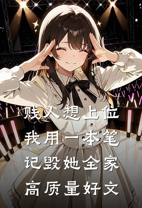 贱人想上位我用一本笔记毁她全家高质量好文