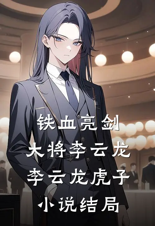 铁血亮剑：大将李云龙李云龙虎子小说结局