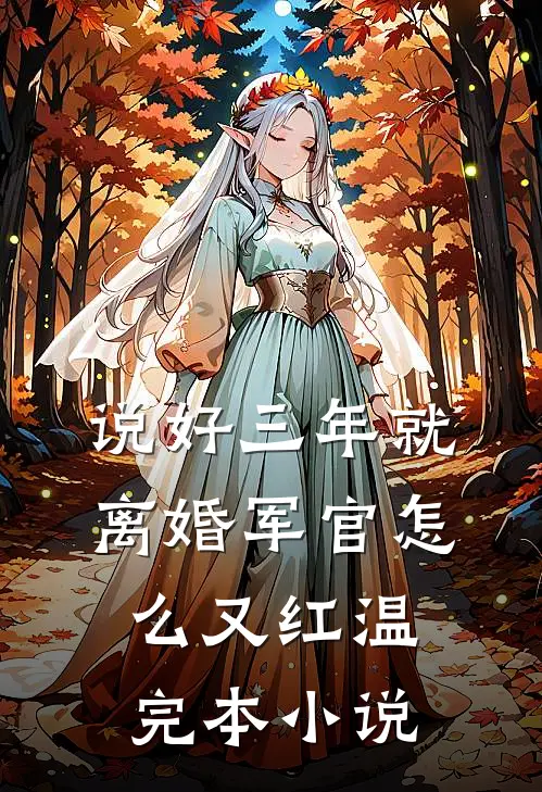 说好三年就离婚军官怎么又红温完本小说