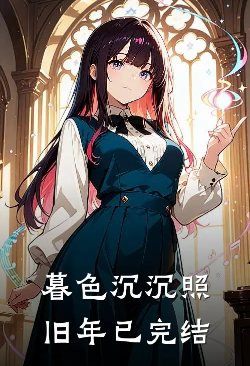 暮色沉沉照旧年已完结